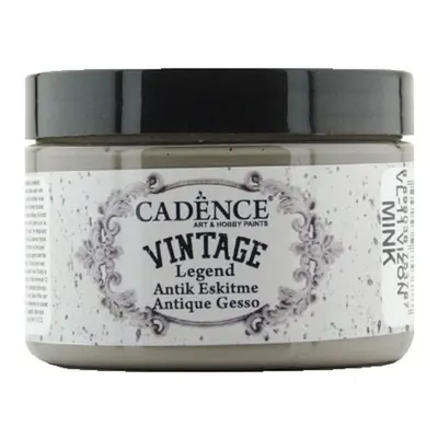 Cadence Barva s kamínky Cadence Vintage Legend, 150 ml - VYBERTE ODSTÍN - Barva s kamínky Cadenc