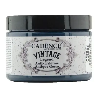 Cadence Barva s kamínky Cadence Vintage Legend, 150 ml - VYBERTE ODSTÍN - Barva s kamínky Cadenc