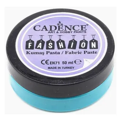 Cadence Reliéfní pasta na textil Cadence Fashion Opaque, 50 ml - VYBERTE ODSTÍN - Reliéfní pasta