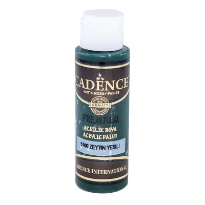 Cadence Akrylová barva Cadence Premium, 70 ml - VYBERTE ODSTÍN - Akrylová barva Cadence Premium,