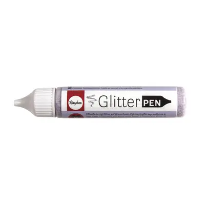 Rayher Kontura Rayher, 28 ml - glitrová - VYBERTE ODSTÍN - Kontura Rayher, 28 ml - glitter red, 