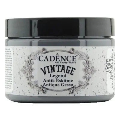 Cadence Barva s kamínky Cadence Vintage Legend, 150 ml - VYBERTE ODSTÍN - Barva s kamínky Cadenc