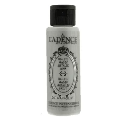 Cadence Metalická měnící barva Cadence Hi-Lite Magic, 70 ml - VYBERTE ODSTÍN - Metalická měnící 