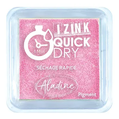 Aladine Razítkovací polštářek Aladine Izink Quick Dry, rychleschnoucí - VYBERTE ODSTÍN - Razítko