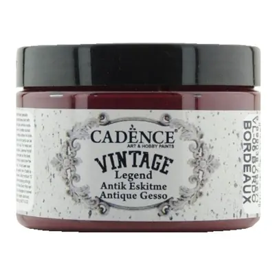 Cadence Barva s kamínky Cadence Vintage Legend, 150 ml - VYBERTE ODSTÍN - Barva s kamínky Cadenc