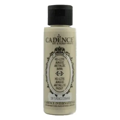 Cadence Metalická měnící barva Cadence Hi-Lite Magic, 70 ml - VYBERTE ODSTÍN - Metalická měnící 