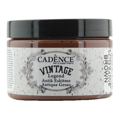 Cadence Barva s kamínky Cadence Vintage Legend, 150 ml - VYBERTE ODSTÍN - Barva s kamínky Cadenc