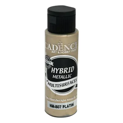 Cadence Metalická barva Cadence Hybrid Metalic, 70 ml - VYBERTE ODSTÍN - Metalická barva Cadence