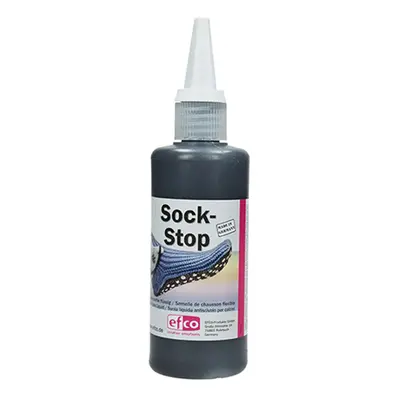 Efco Protiskluzová barva na ponožky Sock-Stop, 100 ml - VYBERTE ODSTÍN - Protiskluzová barva na 