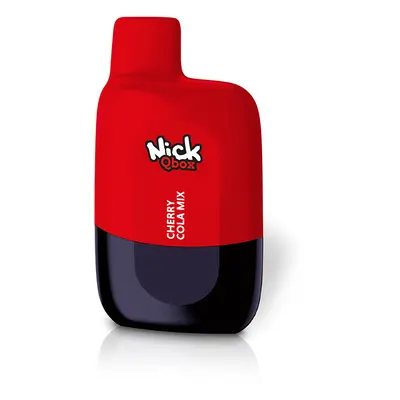 Nick Qbox CHERRY COLA MIX Q 16 mg