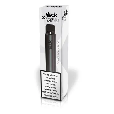 Nick X TPOD DEVICE Black