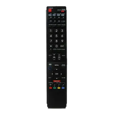 Eclipsera Náhradní dálkový ovladač GB118WJSA pro Sharp TV