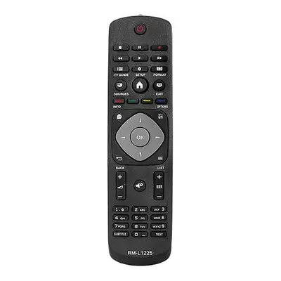 Eclipsera Náhradní dálkový ovladač RM-L1225 pro Philips TV