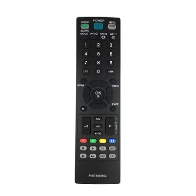 Eclipsera Náhradní dálkový ovladač AKB73655802 pro LG TV