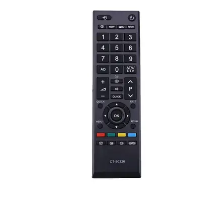 Eclipsera Náhradní dálkový ovladač CT-90326 pro Toshiba TV