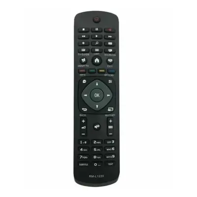 Eclipsera Náhradní dálkový ovladač RM-L1220 pro Philips TV