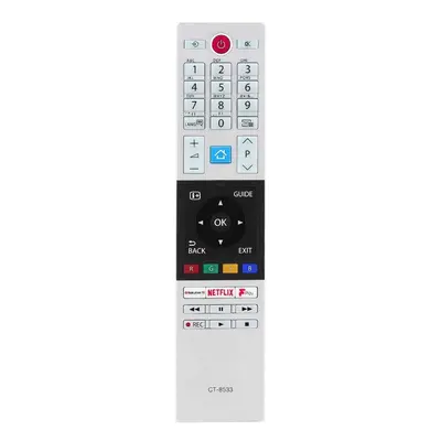 Eclipsera Náhradní dálkový ovladač CT-8533 pro Toshiba TV