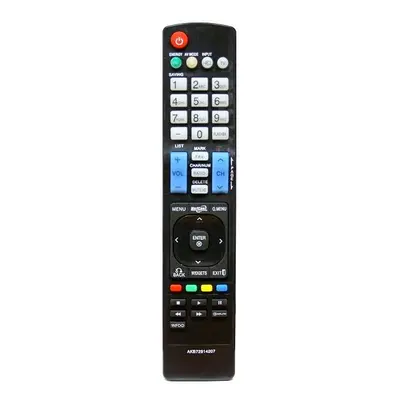 Eclipsera Náhradní dálkový ovladač AKB72914207 pro LG TV