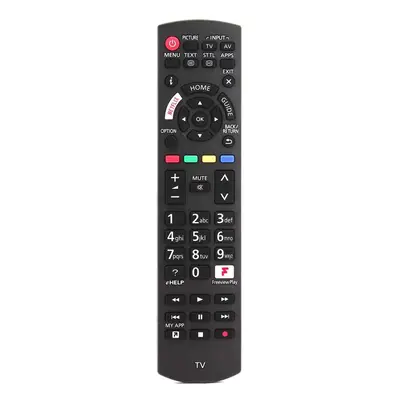 Eclipsera Náhradní dálkový ovladač N2QAYB001212 pro Panasonic TV