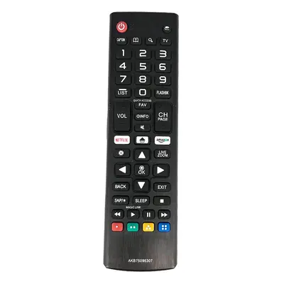 Eclipsera Náhradní dálkový ovladač AKB75095307 pro LG TV