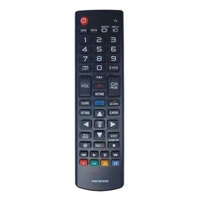 Eclipsera Náhradní dálkový ovladač AKB73975702 pro LG TV