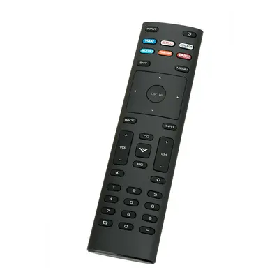 Eclipsera Náhradní dálkový ovladač XRT136 pro Vizio TV