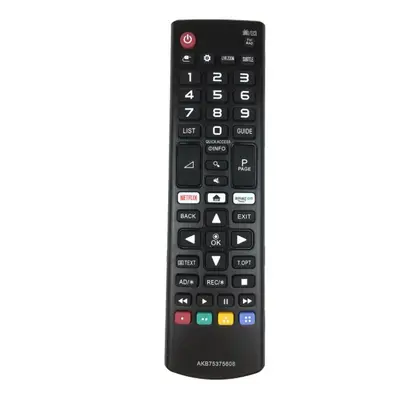 Eclipsera Náhradní dálkový ovladač AKB75375608 pro LG TV