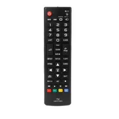 Eclipsera Dálkový ovladač AKB73715603 pro LG TV