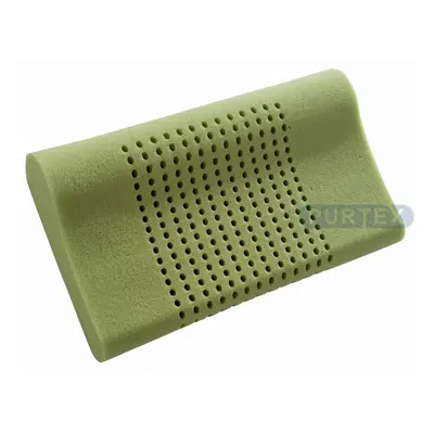 Purtex Polštář ERGOlux 50x29 cm - potah Greenfirst