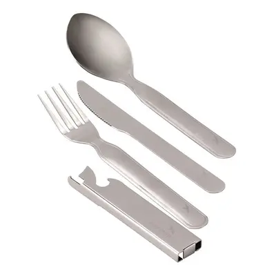 Easy Camp Sada příborů Travel Cutlery Deluxe