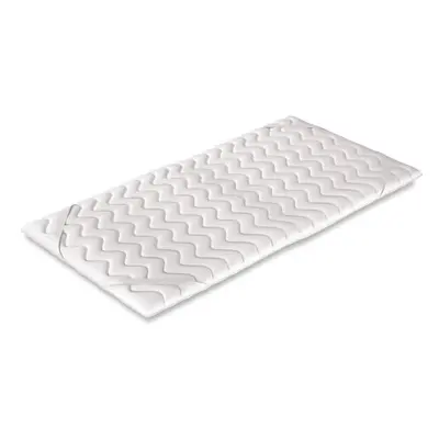 Comforteo Přistýlka HR studená pěna (4 cm) atyp Š: 120, D: 190, Aloe Vera