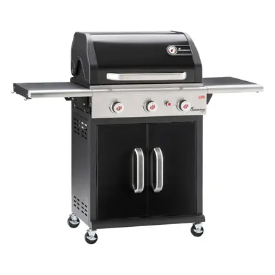 Landmann Plynový gril Triton PTS 3.0 (10.5 kW) Black Landmann 12932