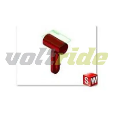 Inokim Folding Locker handle