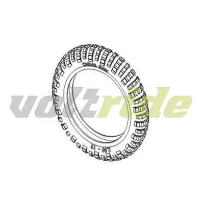 Tire_2.5*10 - Dualtron Man