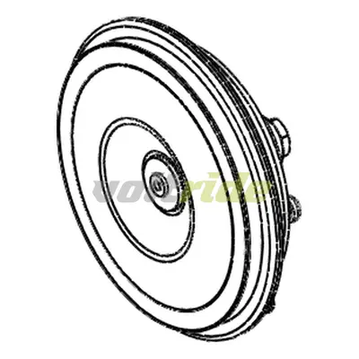 Bell Assembly - Dualtron X2, X, Storm