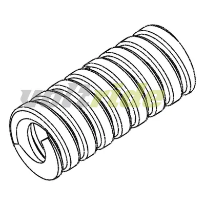 Suspension Spring Rear - Dualtron Mini