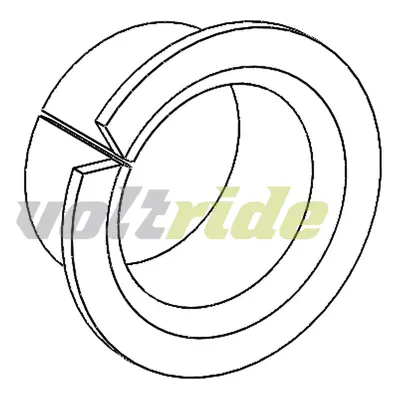 Shaft Washer - Dualtron Mini