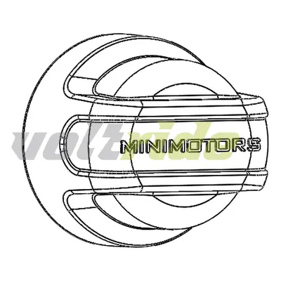 Nut Cap - Dualtron Spider, Eagle, X2, X, Storm, Ultra 2, Ultra, Thunder, 3, Compact, Mini, Rapto