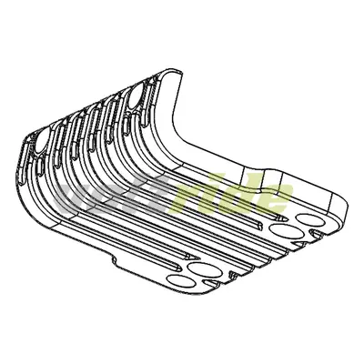 Front Bumper - Dualtron Eagle, Thunder, 3, Victor