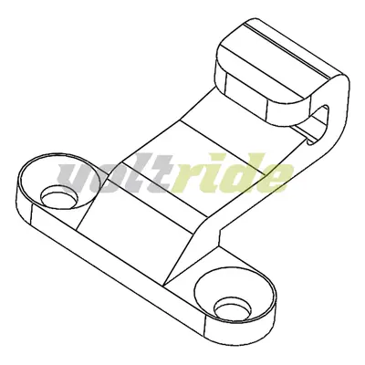 Folding Barcket - Dualtron Thunder