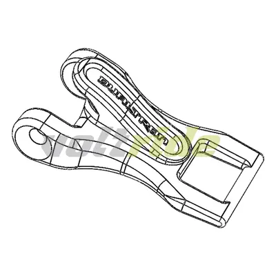 Folding Hook - Dualtron Storm