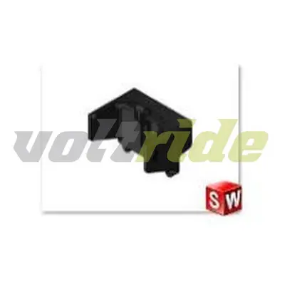 Inokim Rear Mud Guard Support