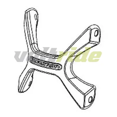 Dtx Seat Bracket - Dualtron X2, X