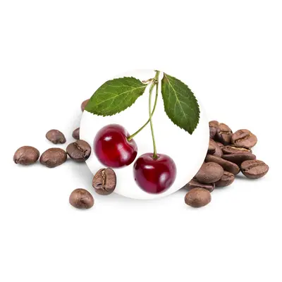 CHERRY zrnková káva, 1000g