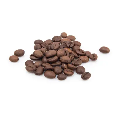 ROBUSTA UGANDA KCFCS - zrnková káva, 50g