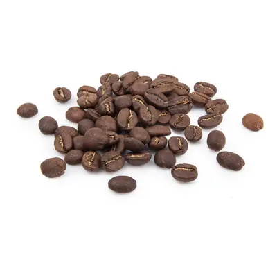 RWANDA FULLY WASHED MUHONDO - zrnková káva, 50g