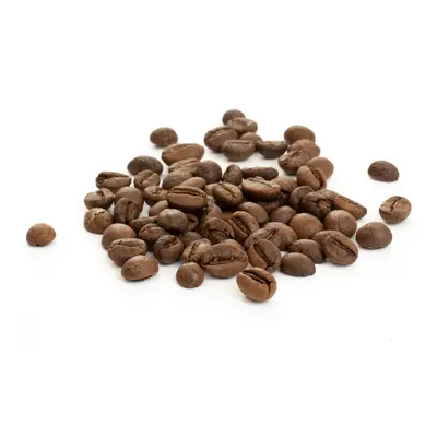 ROBUSTA TANZANIA BUKOBA BIO - zrnková káva, 50g