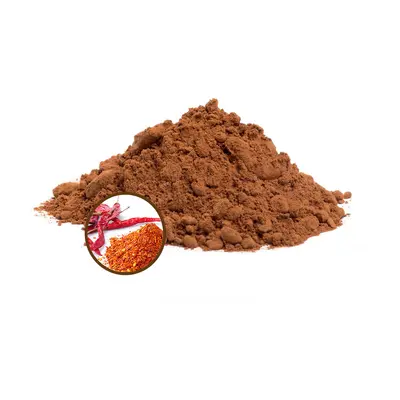 HORKÁ ČOKOLÁDA V PRÁŠKU 42% BIO - CHILI, 100g