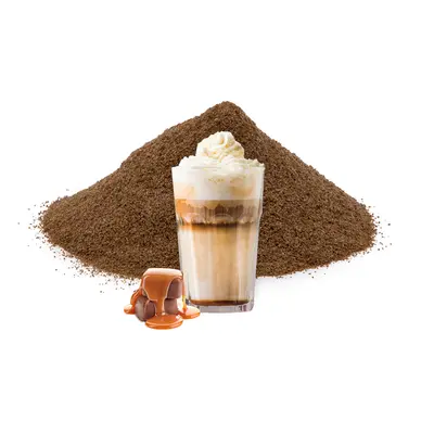 FRAPPE TOFFEE - rozpustná káva, 50g