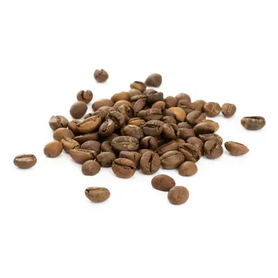 Robusta Pobřeží Slonoviny - zrnková káva, 250g